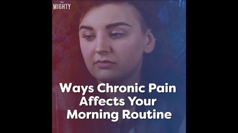 Ways Chronic Pain Affects Your Morning Routine